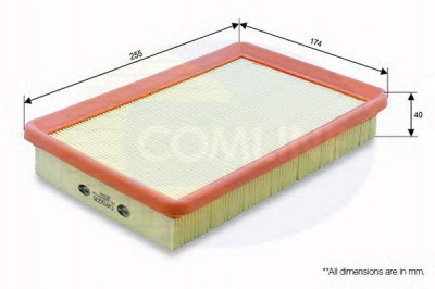 COMLINE chy12235 -  Воздушный фильтр