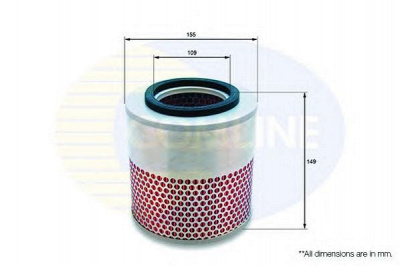 COMLINE ciz12520 -  Воздушный фильтр