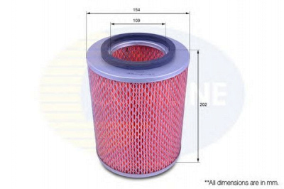 COMLINE ciz12521 -  Воздушный фильтр