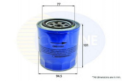 COMLINE cns11251 -  Масляный фильтр