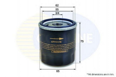 COMLINE cty11170 -  Масляный фильтр