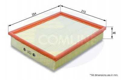 COMLINE eaf036 -  Воздушный фильтр