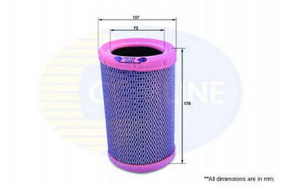 COMLINE eaf048 -  Воздушный фильтр