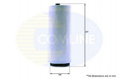 COMLINE eaf078 -  Воздушный фильтр
