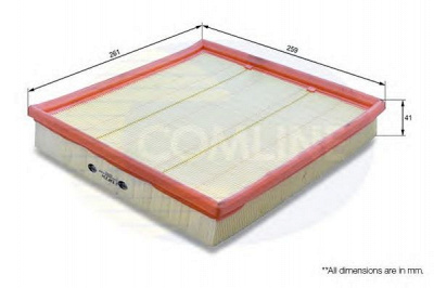 COMLINE eaf234 -  Воздушный фильтр
