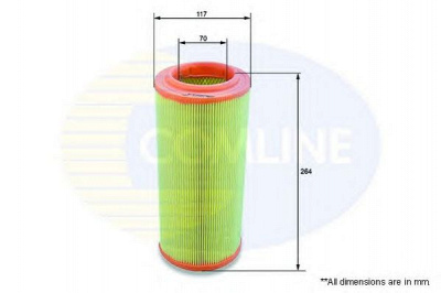 COMLINE eaf328 -  Воздушный фильтр
