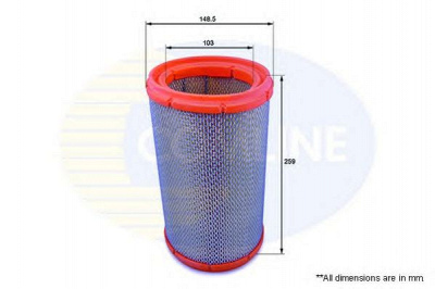 COMLINE eaf335 -  Воздушный фильтр