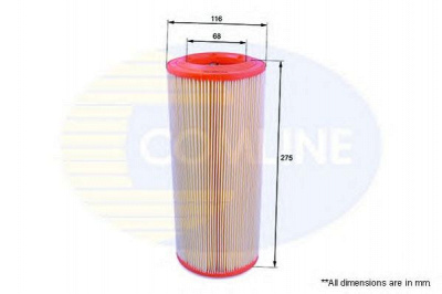 COMLINE eaf400 -  Воздушный фильтр