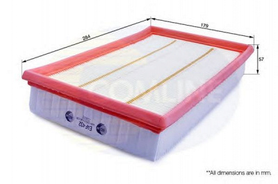 COMLINE eaf402 -  Воздушный фильтр