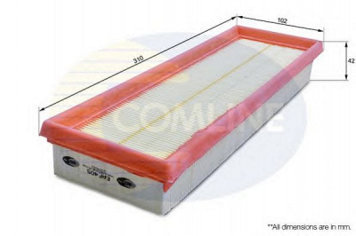 COMLINE eaf405 -  Воздушный фильтр