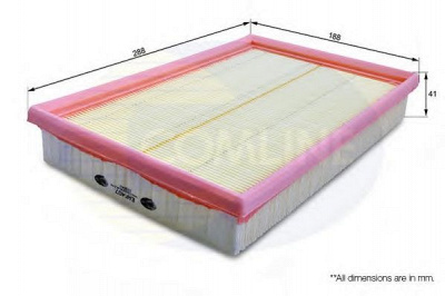 COMLINE eaf407 -  Воздушный фильтр