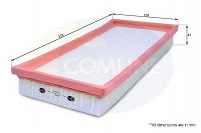 COMLINE eaf493 -  Воздушный фильтр
