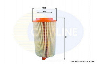 COMLINE eaf512 -  Воздушный фильтр