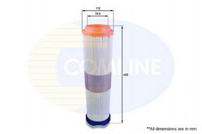 COMLINE eaf546 -  Воздушный фильтр