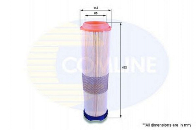 COMLINE eaf547 -  Воздушный фильтр
