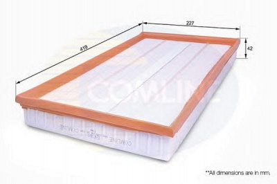 COMLINE eaf560 -  Воздушный фильтр