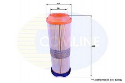 COMLINE eaf579 -  Воздушный фильтр