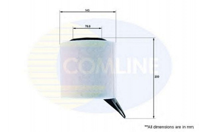 COMLINE eaf583 -  Воздушный фильтр