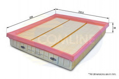 COMLINE eaf683 -  Воздушный фильтр