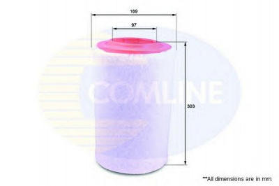 COMLINE eaf718 -  Воздушный фильтр