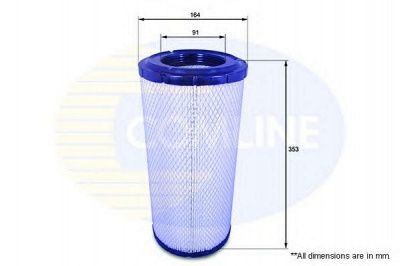 COMLINE eaf749 -  Воздушный фильтр