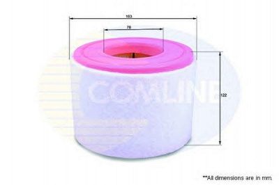 COMLINE eaf808 -  Воздушный фильтр