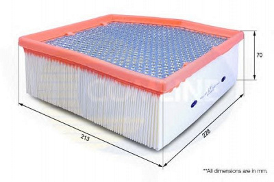 COMLINE eaf845 -  Воздушный фильтр