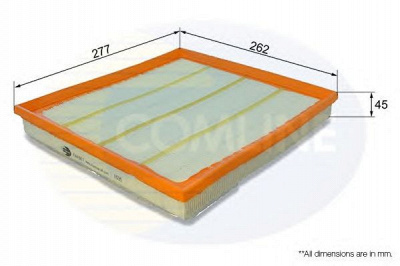 COMLINE eaf861 -  Воздушный фильтр