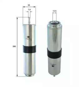 COMLINE eff313d -  Топливный фильтр