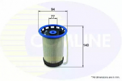 COMLINE eff315d -  Топливный фильтр