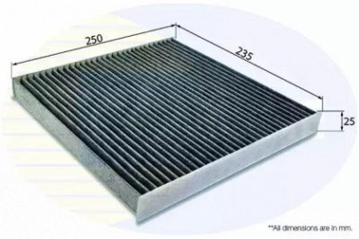 COMLINE ekf172a -