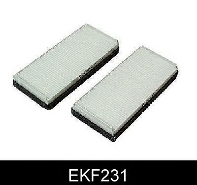 COMLINE ekf231 -  Фильтр воздуха в салоне