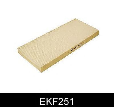 COMLINE ekf251 -  Фильтр воздуха в салоне
