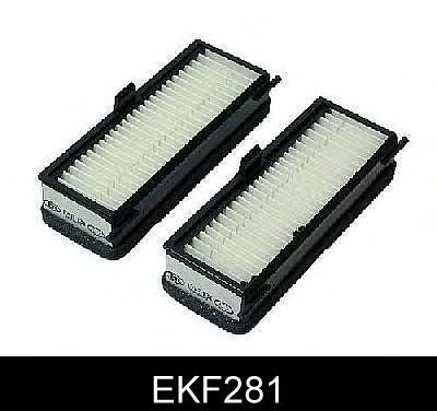 COMLINE ekf281 -  Фильтр воздуха в салоне