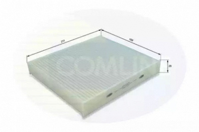 COMLINE ekf406 -  Фильтр воздуха в салоне