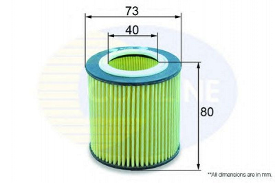COMLINE eof286 -  Фильтр масляный