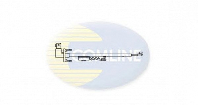 COMLINE wl010 -  Сигнализатор, износ тормозных колодок