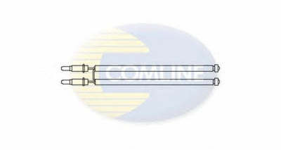 COMLINE wl023 -  Сигнализатор, износ тормозных колодок
