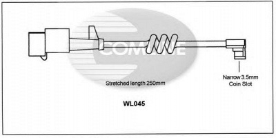 COMLINE wl045 -