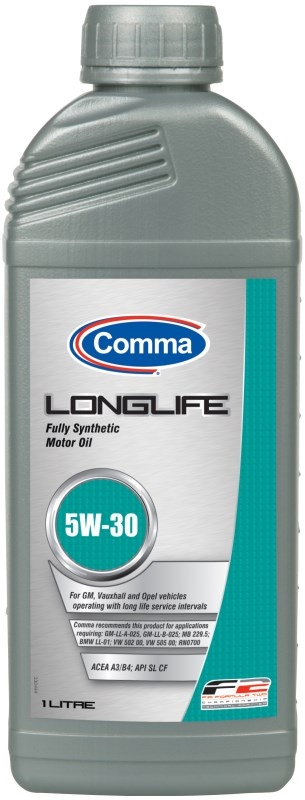 COMMA Long Life 5W-30 1л