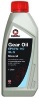 COMMA Gear Oil EP 85W-140 GL-5 1L