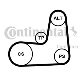 CONTITECH 5pk1135k2 -  