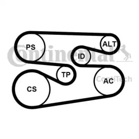 CONTITECH 6pk1698k1 -  