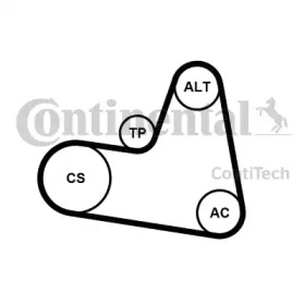 CONTITECH 6pk962k1 -  