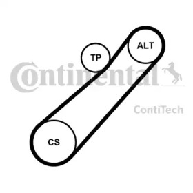 CONTITECH 7pk880k1 -  