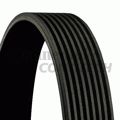 CONTITECH 8pk2465 -  Поликлиновой ремень