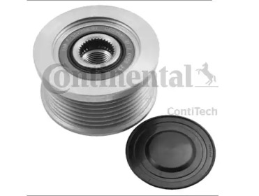 CONTITECH ap9064 -  Механизм свободного хода генератора