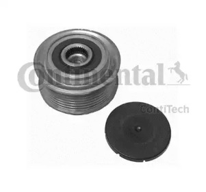 CONTITECH ap9072 -  Механизм свободного хода генератора