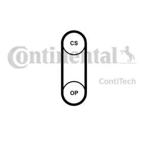 CONTITECH ct1204 -