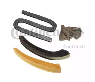 CONTITECH tc1001k2 -  Ремкомплект цепи ГРМ